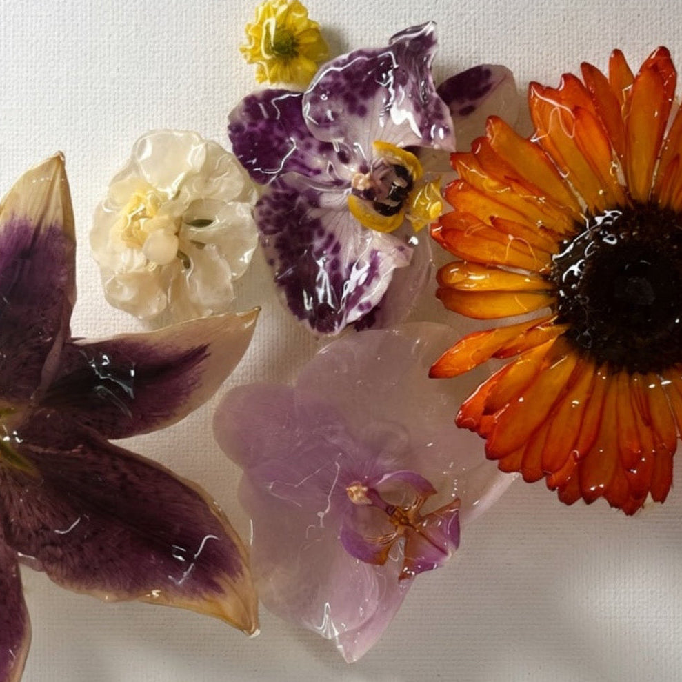 Preserved Wedding Florals